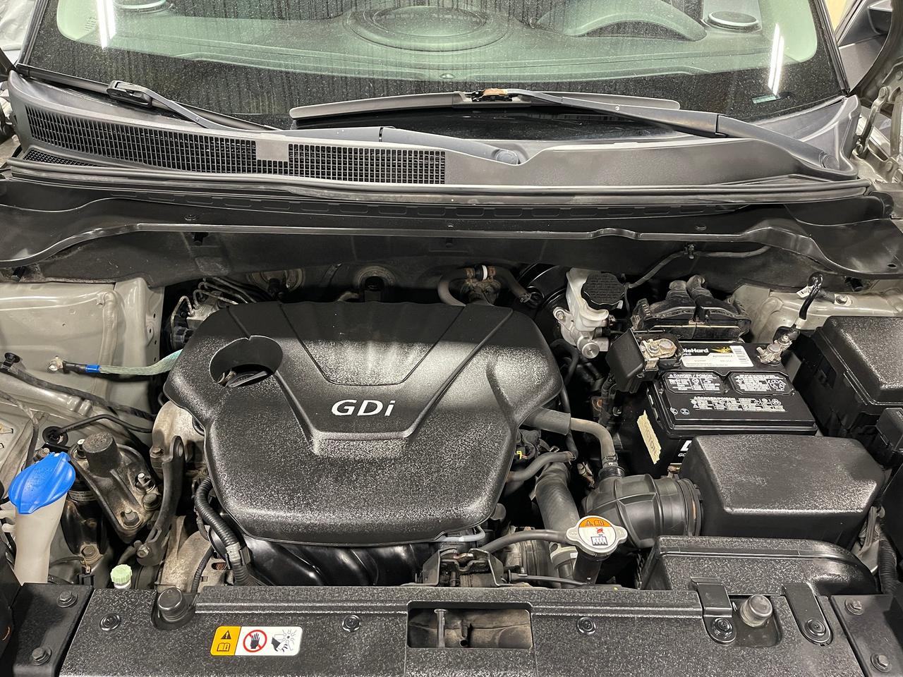 2015 Kia Soul 5DR WGN AUTO LX Photo