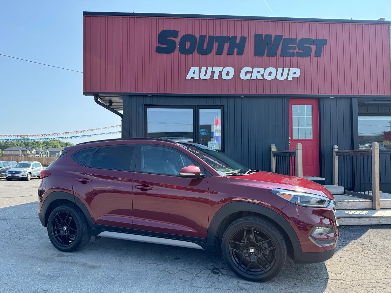 Used 2018 Hyundai Tucson 2.0L SE AWD for sale in London, ON