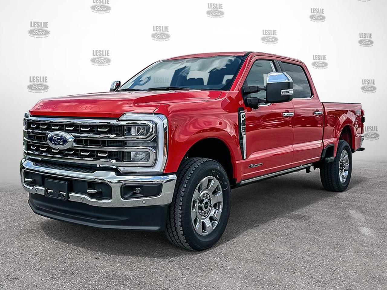 New 2024 Ford F-250 LARIAT for sale in Harriston, ON