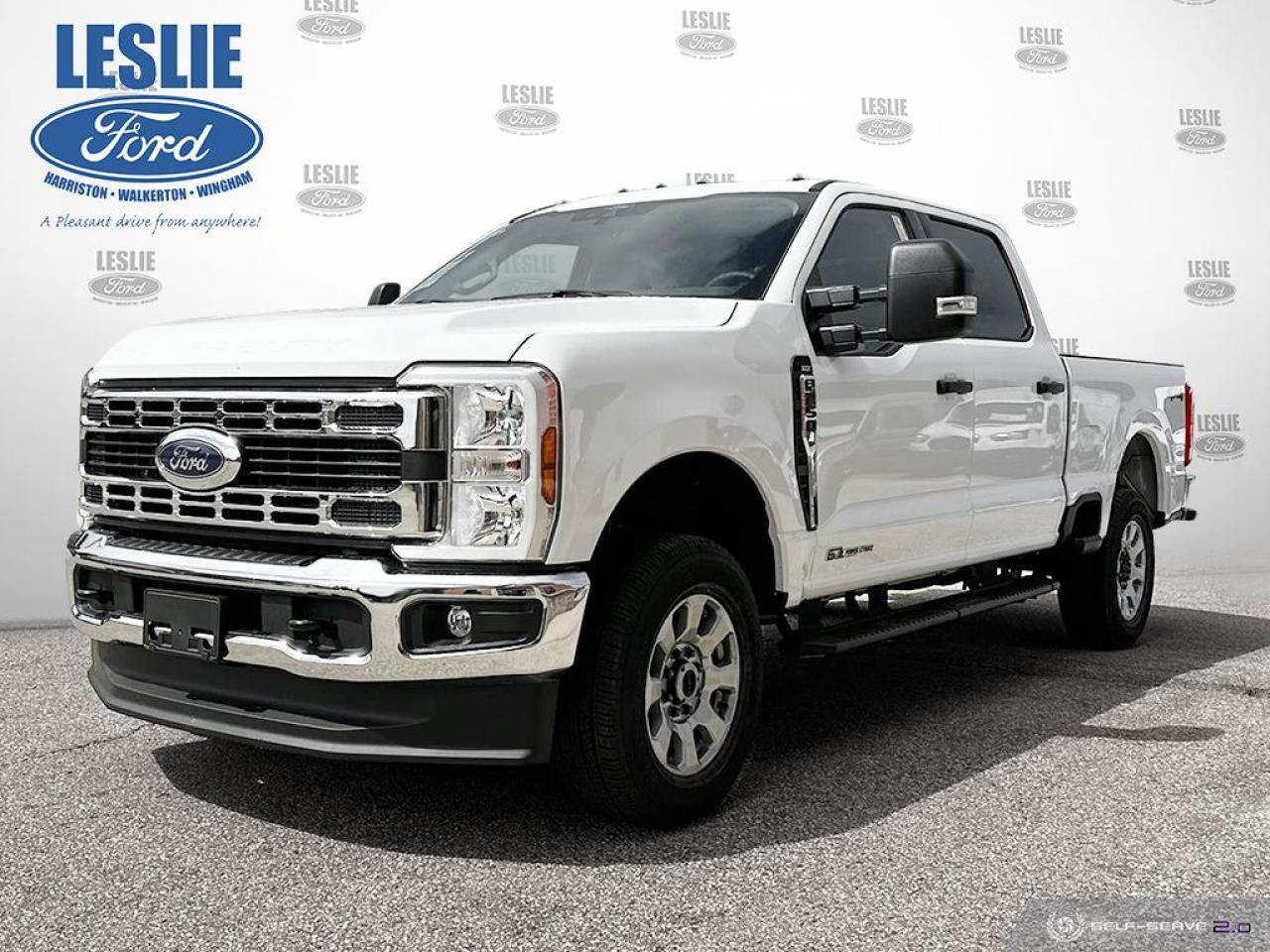 New 2024 Ford F-250 XLT for sale in Harriston, ON