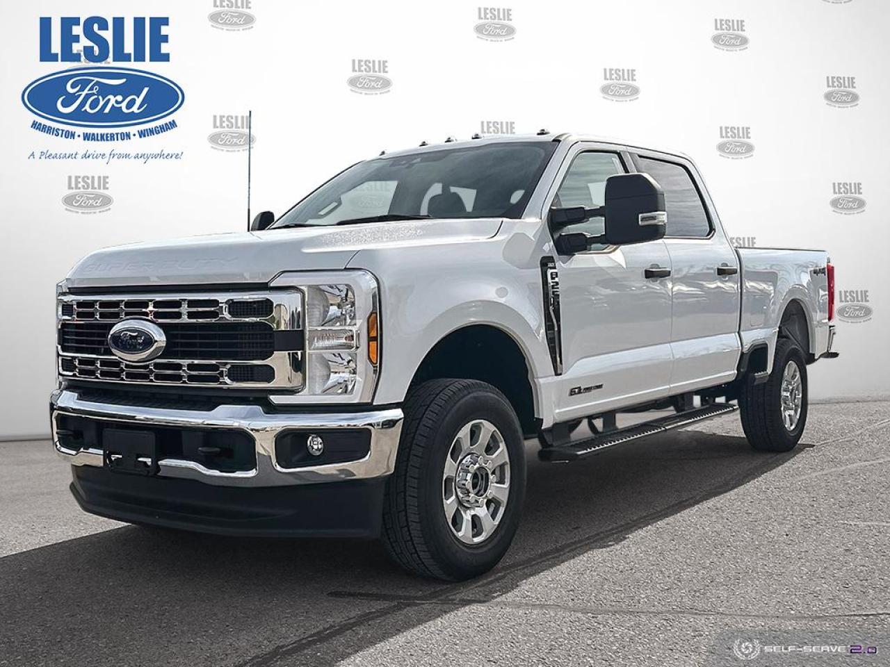 New 2024 Ford F-250 XLT for sale in Harriston, ON