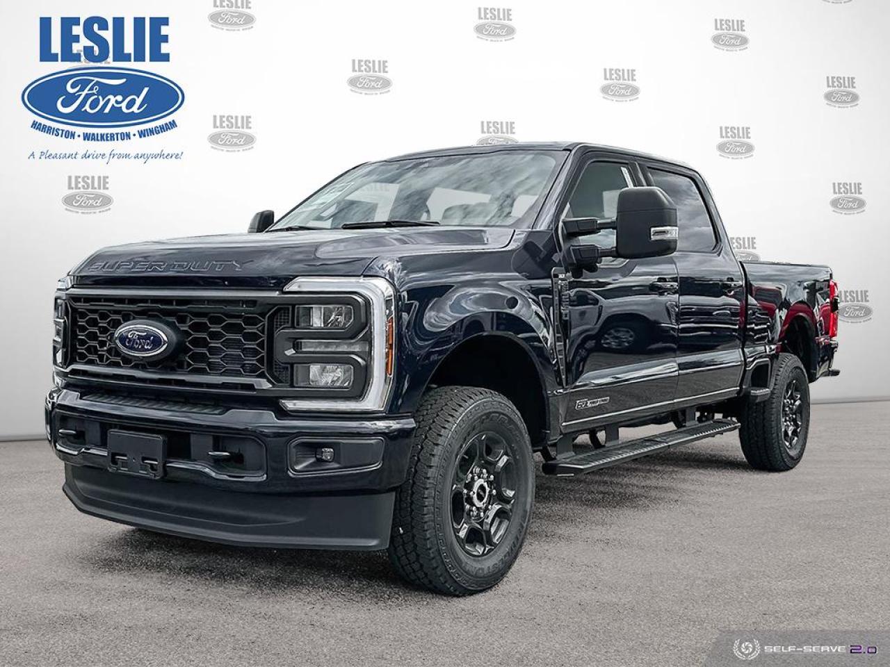 New 2024 Ford F-250 XLT for sale in Harriston, ON