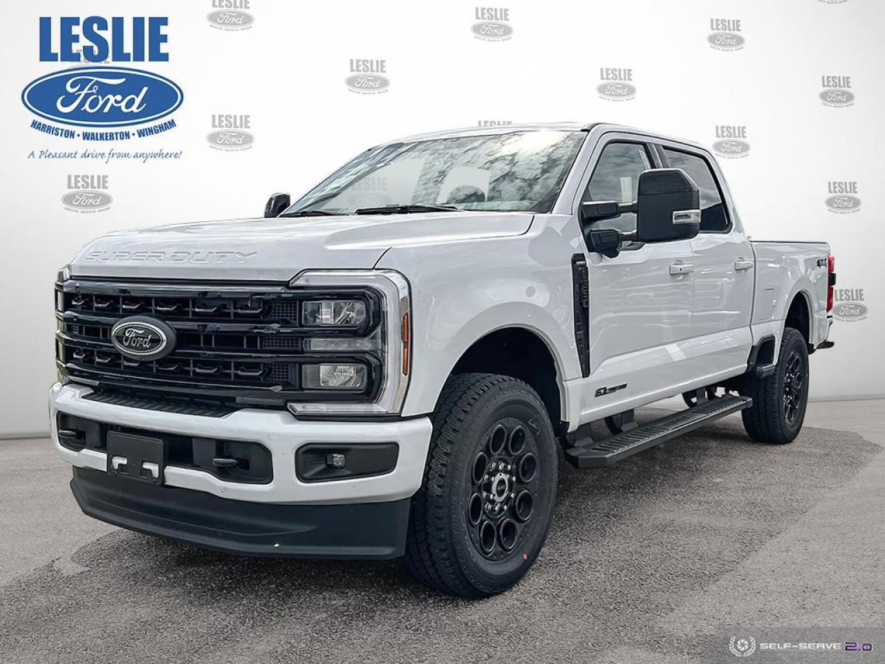 New 2024 Ford F-350 Lariat for sale in Harriston, ON