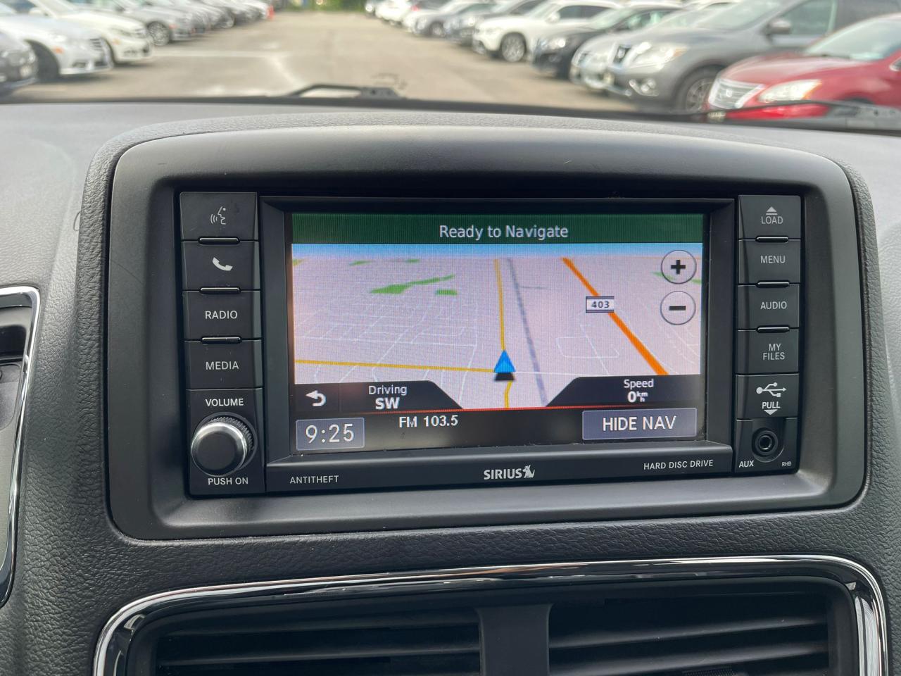 2018 Dodge Grand Caravan AUTO NOACCIDENT NAVIGATION CAMERA B-TOOTH STOW &GO - Photo #5