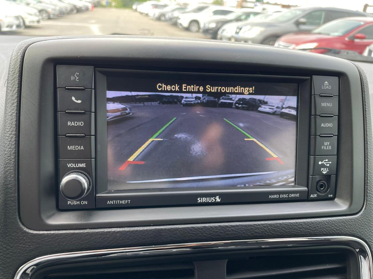 2018 Dodge Grand Caravan AUTO NOACCIDENT NAVIGATION CAMERA B-TOOTH STOW &GO Photo3