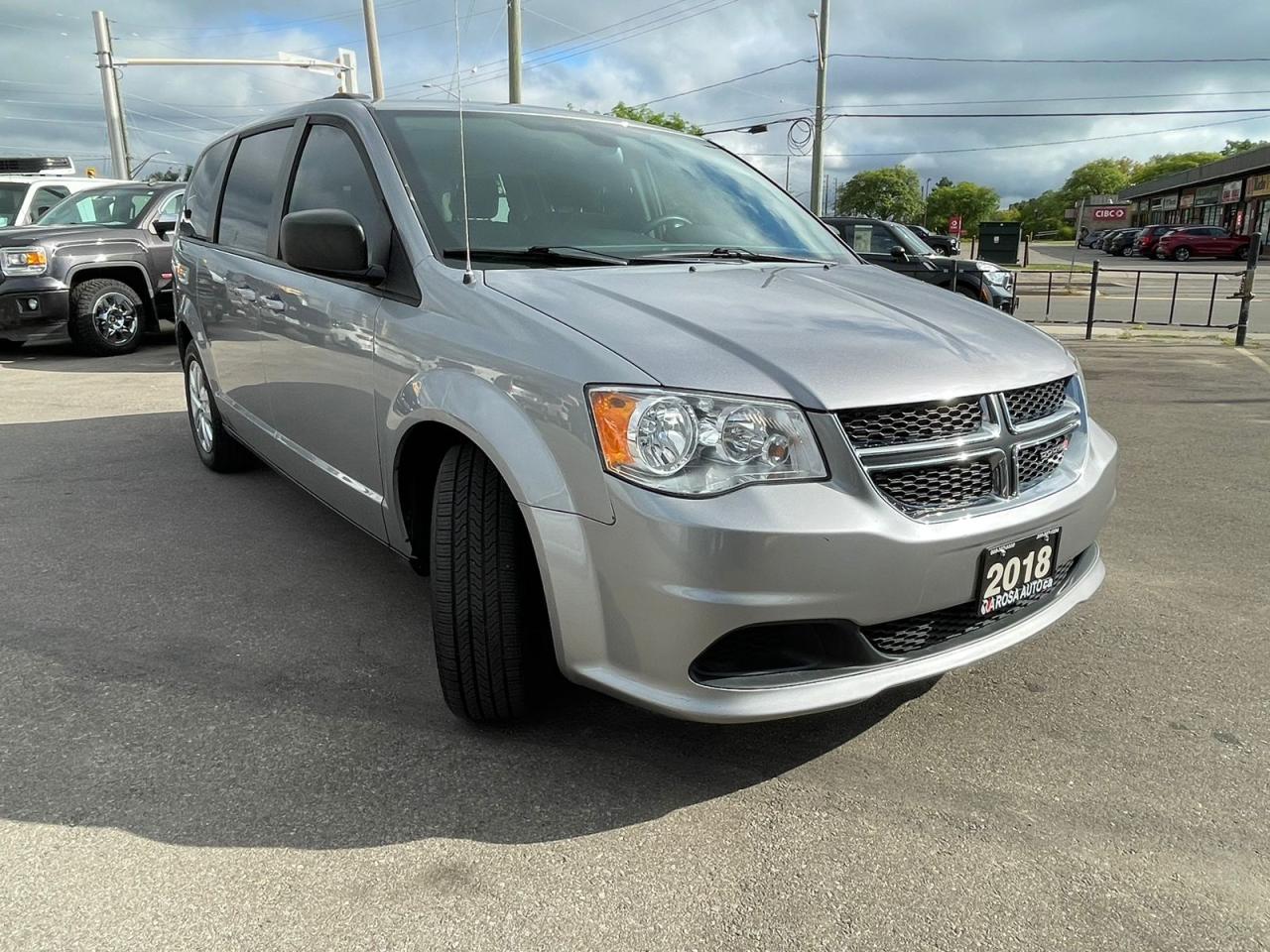 2018 Dodge Grand Caravan AUTO NOACCIDENT NAVIGATION CAMERA B-TOOTH STOW &GO - Photo #11