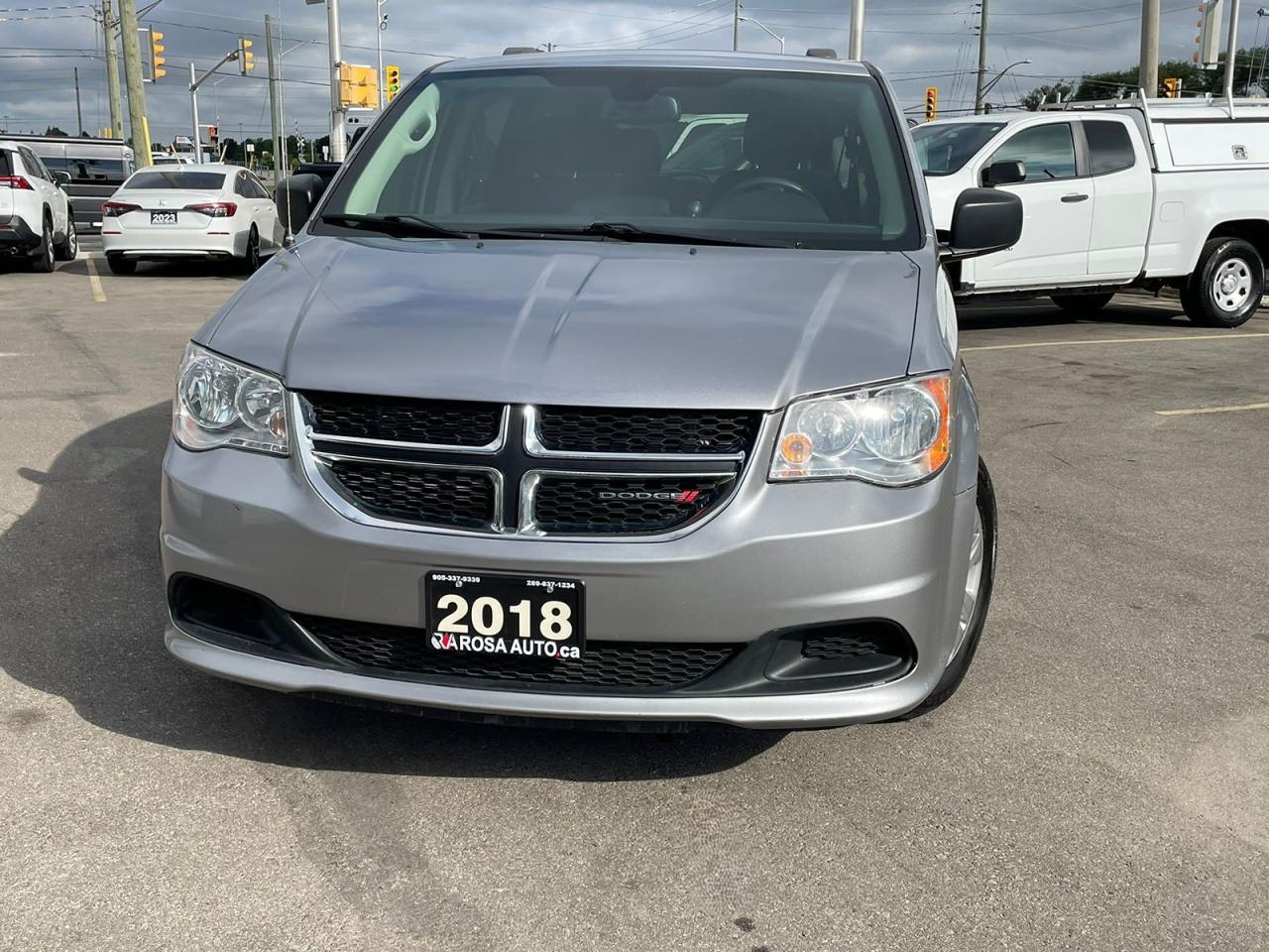 2018 Dodge Grand Caravan AUTO NOACCIDENT NAVIGATION CAMERA B-TOOTH STOW &GO - Photo #12