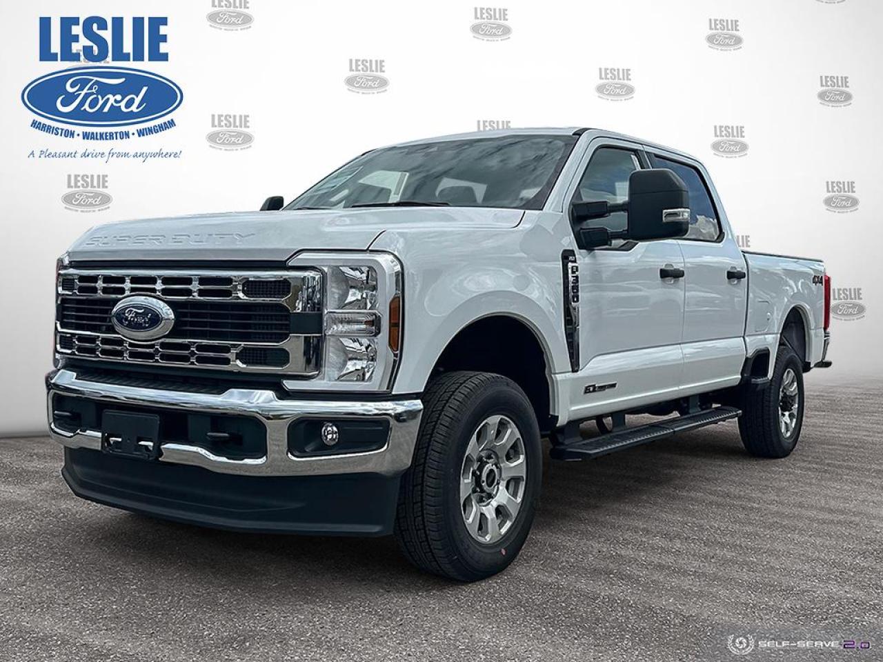 New 2024 Ford F-350 XLT for sale in Harriston, ON