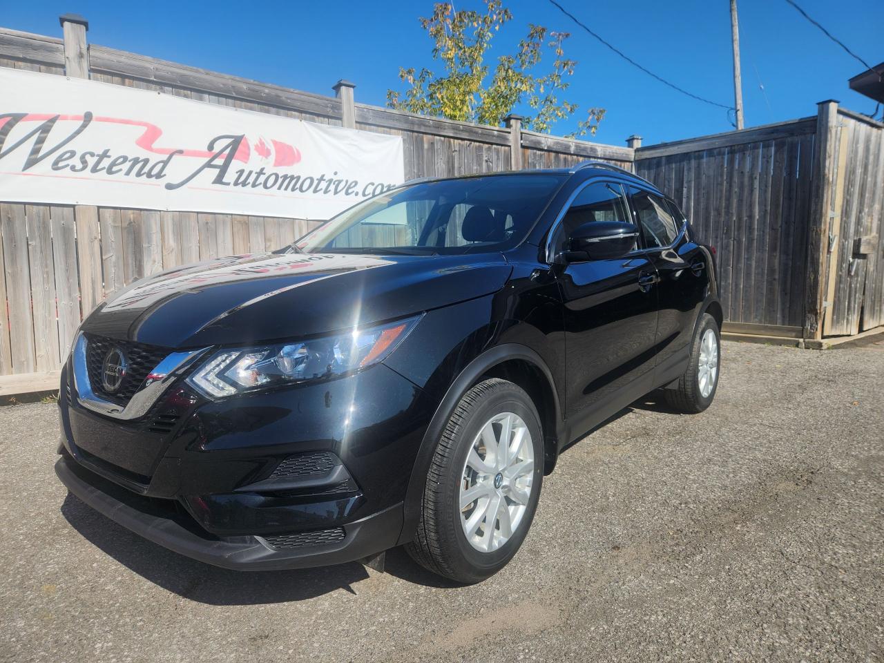 Used 2023 Nissan Qashqai SV for sale in Stittsville, ON