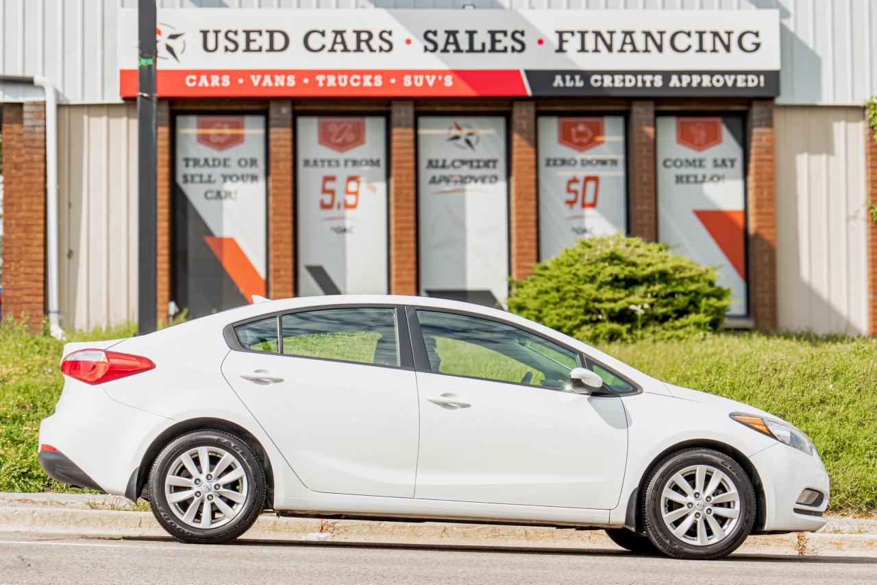 Used 2016 Kia Forte LX | Auto | Bluetooth | Power Group | Alloys ++ for sale in Oshawa, ON