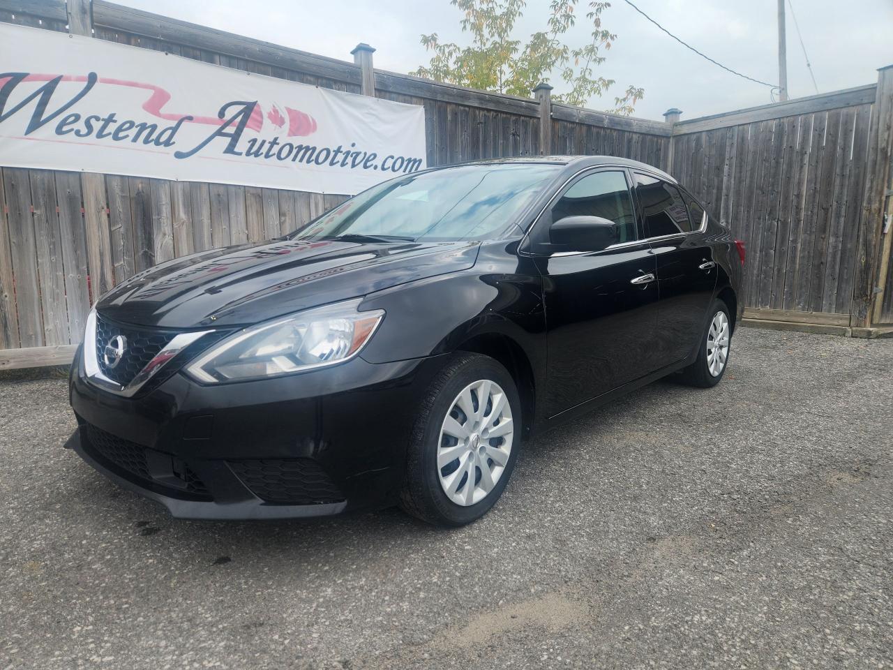 Used 2019 Nissan Sentra SV for sale in Stittsville, ON