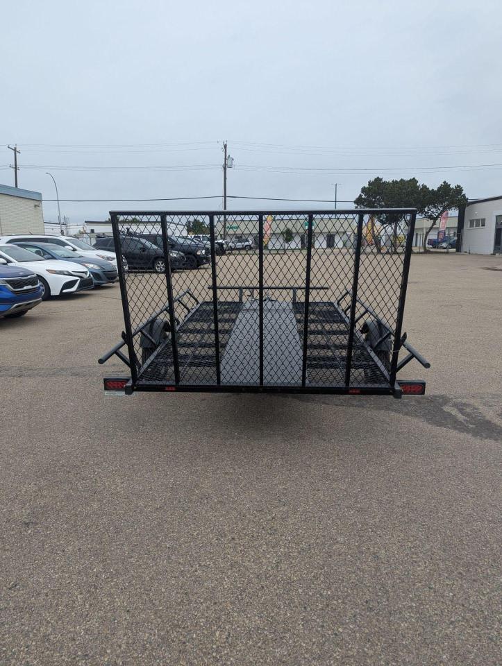 2021 Marlon RAT-04 14' UTILITY TRAILER - Photo #6