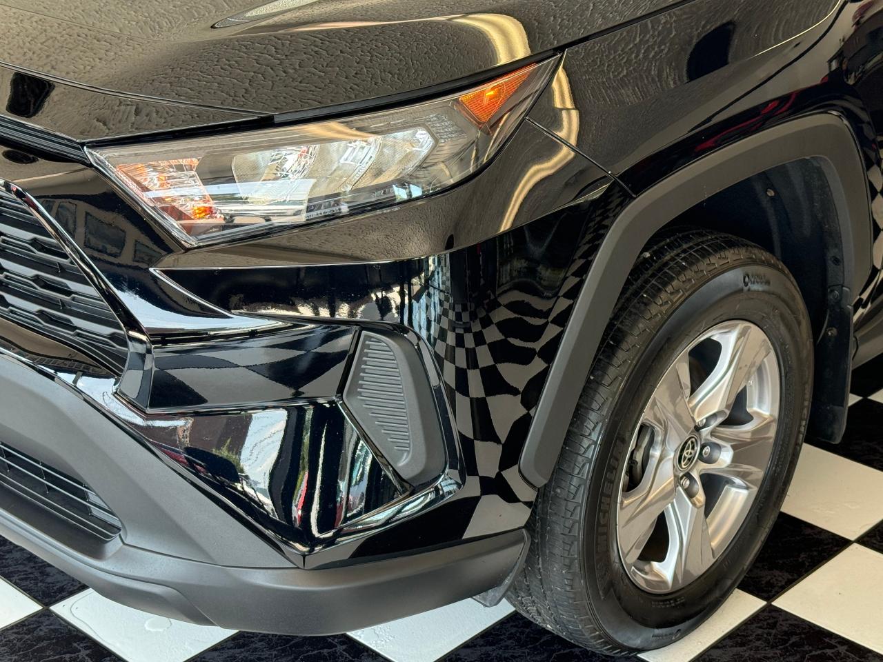 2023 Toyota RAV4 LE HYBRID AWD+LIKE NEW! ONE OWNER! CLEAN CARFAX! - Photo #41