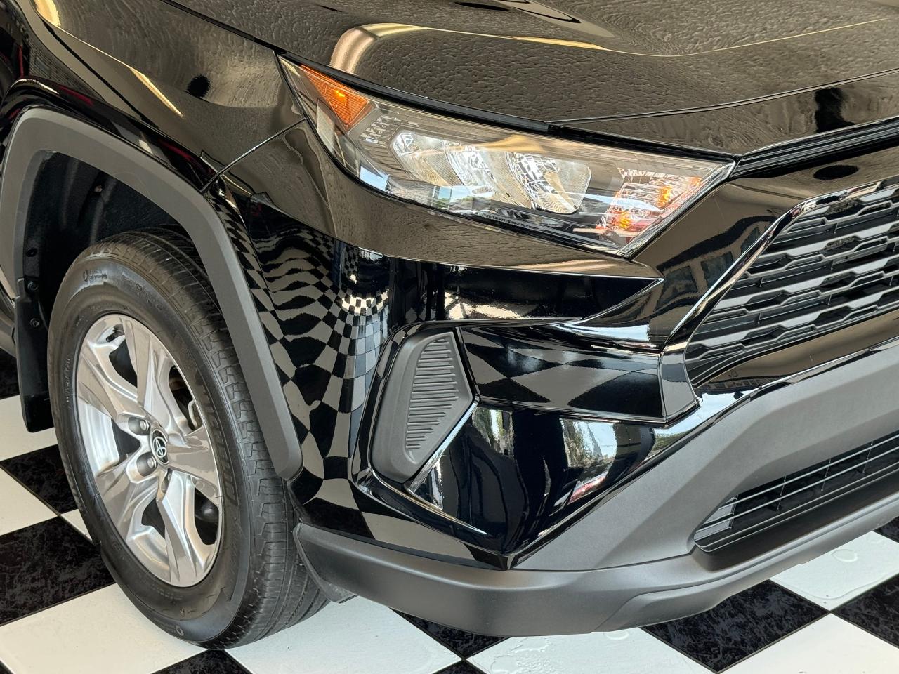 2023 Toyota RAV4 LE HYBRID AWD+LIKE NEW! ONE OWNER! CLEAN CARFAX! Photo107