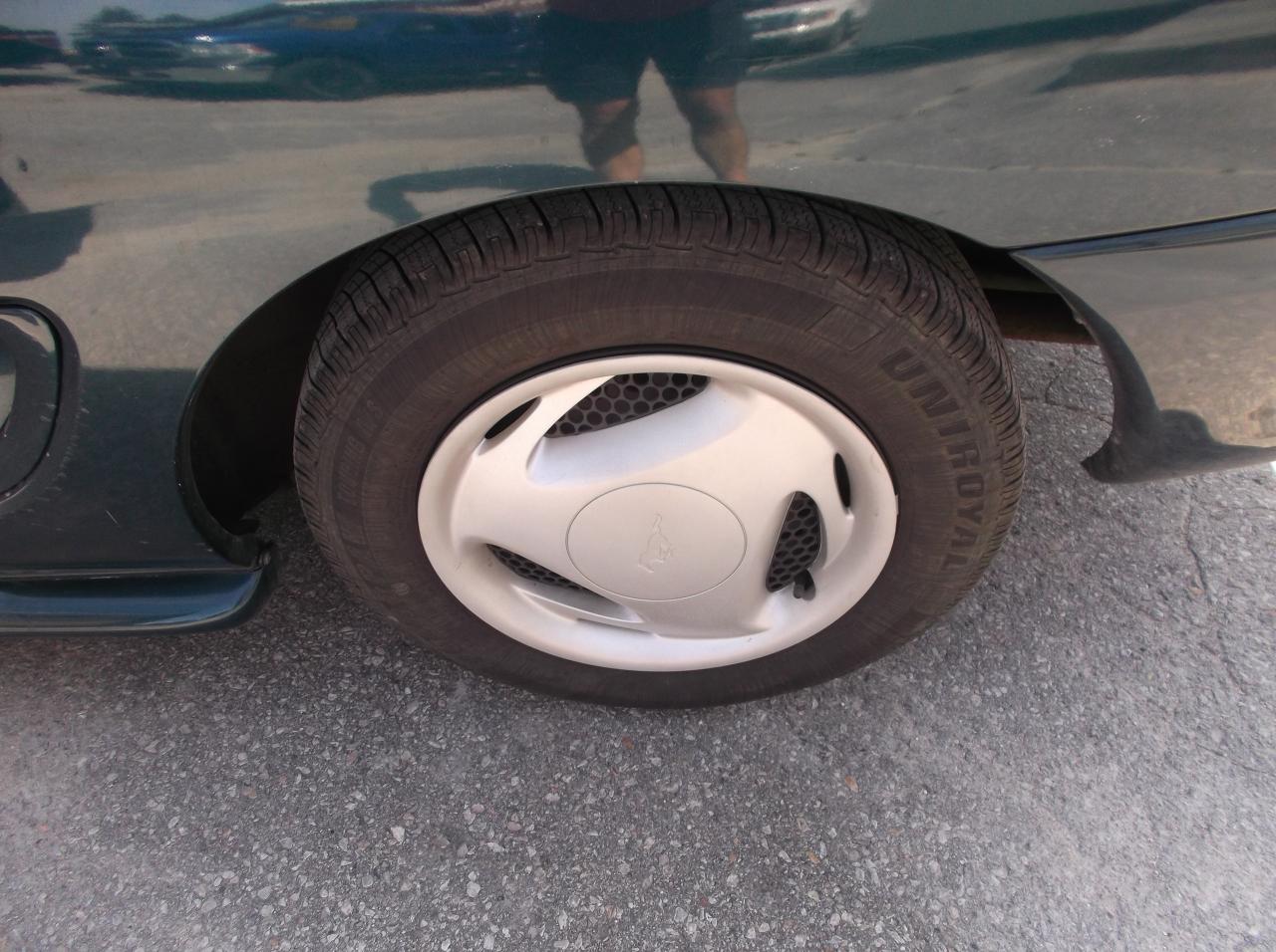 1995 Ford Mustang  - Photo #5