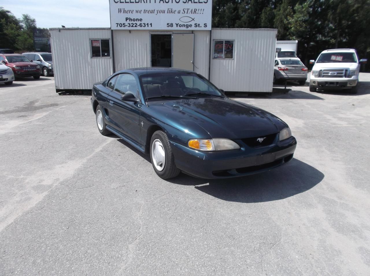 1995 Ford Mustang 