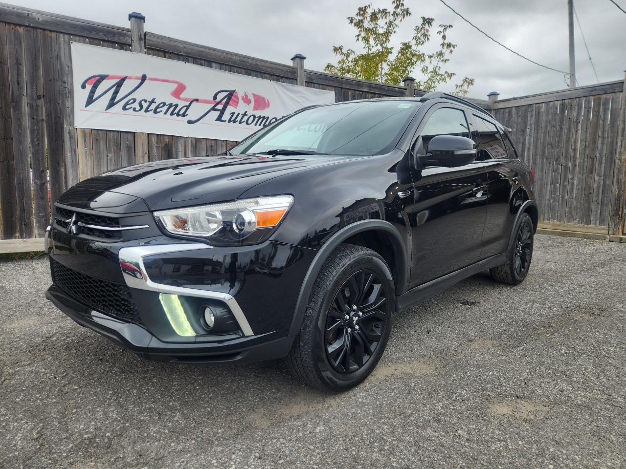 Used 2019 Mitsubishi RVR SE Black Edition for sale in Stittsville, ON