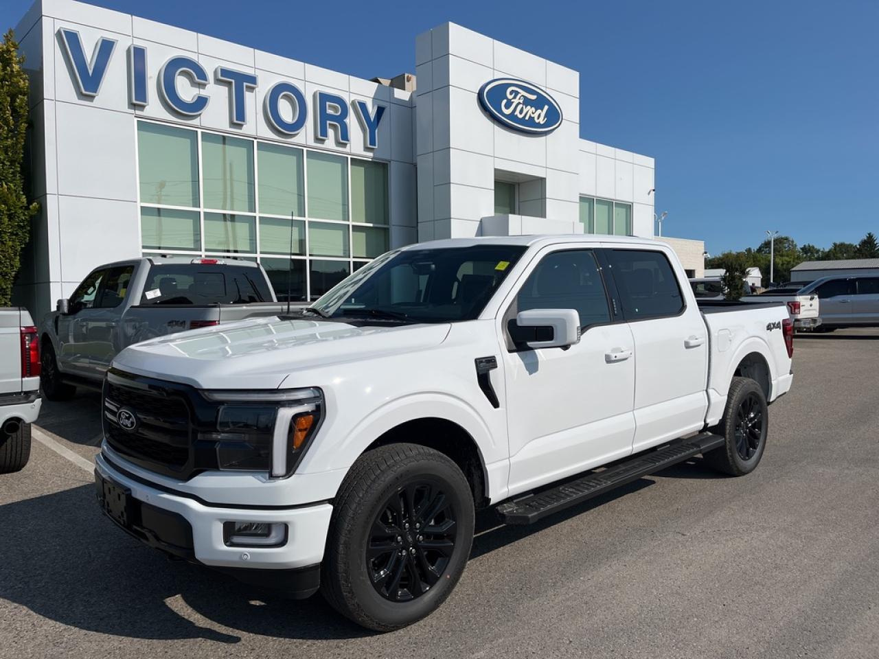 New 2024 Ford F-150 Lariat for sale in Chatham, ON