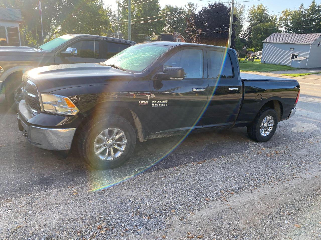 Used 2014 RAM 1500 SLT for sale in Waterloo, ON