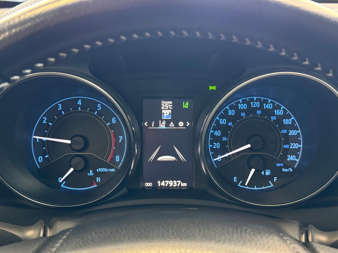 2018 Toyota Corolla iM  - Photo #16