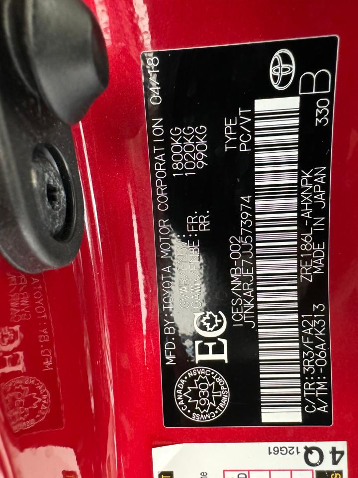 2018 Toyota Corolla iM  - Photo #39