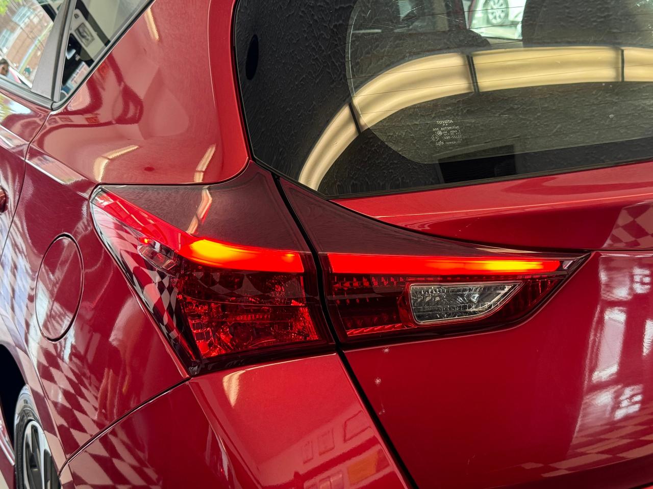 2018 Toyota Corolla iM  Photo121
