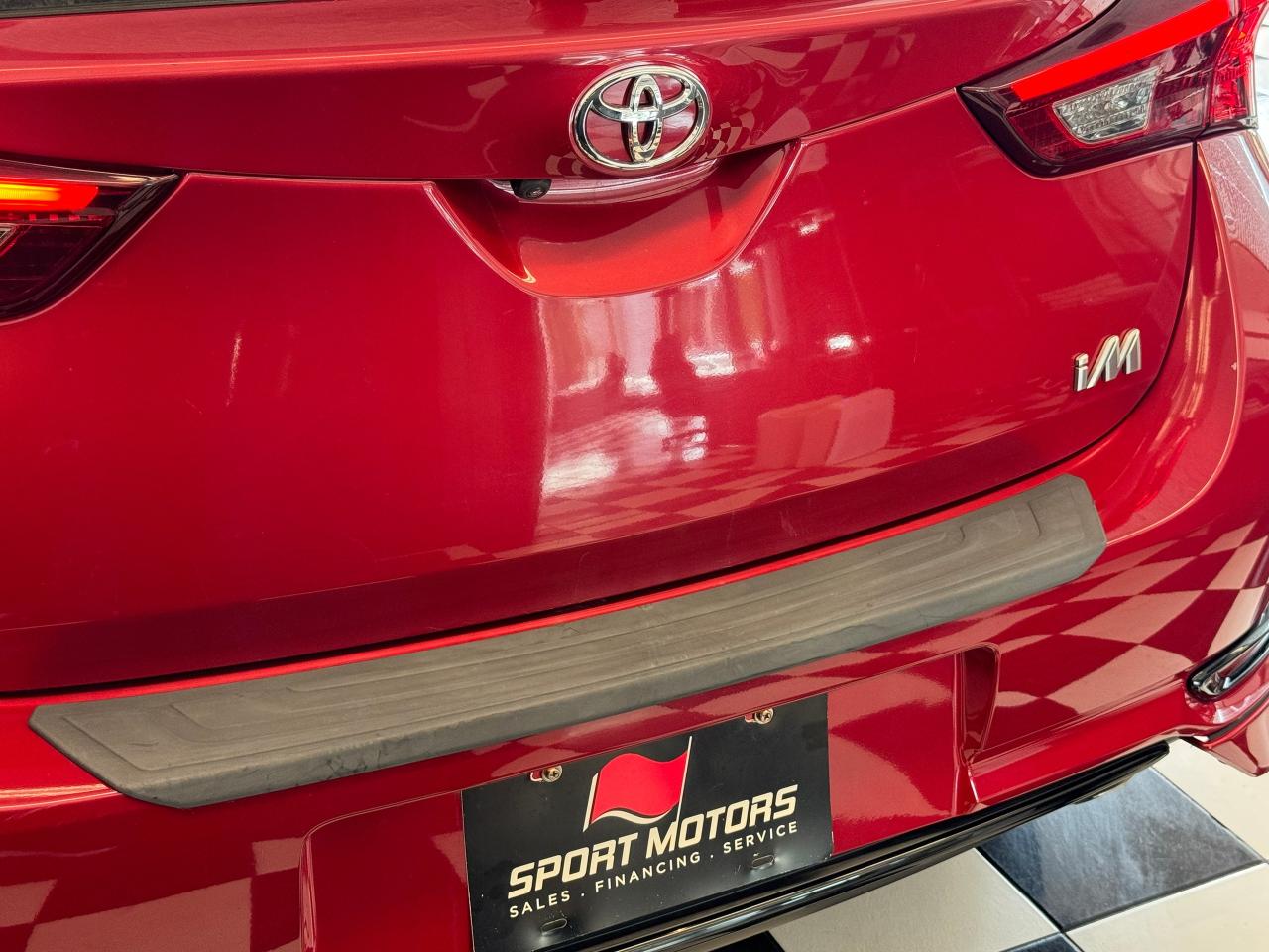 2018 Toyota Corolla iM  Photo122