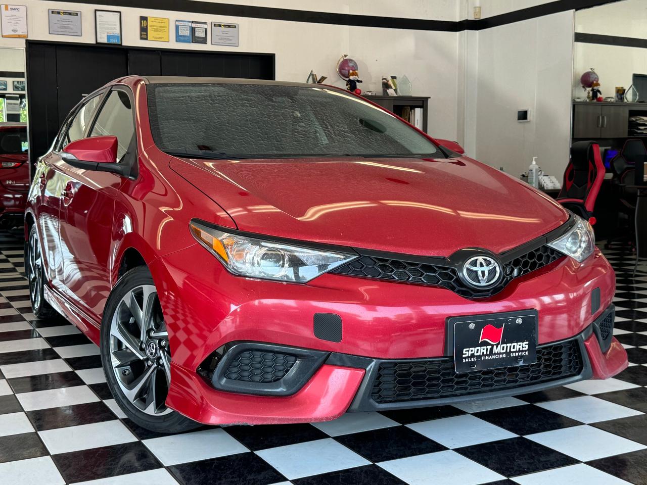 2018 Toyota Corolla iM  - Photo #14