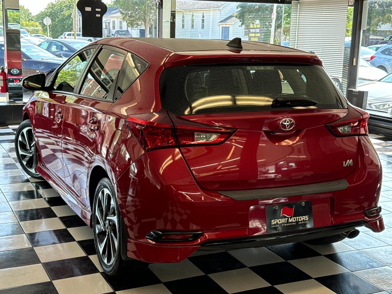 2018 Toyota Corolla iM  - Photo #13