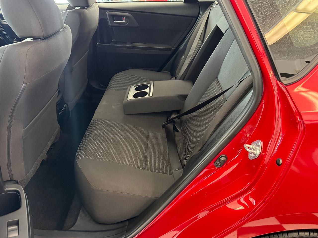 2018 Toyota Corolla iM  - Photo #23