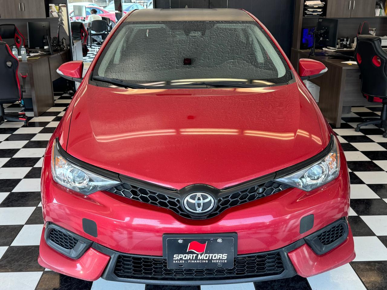 2018 Toyota Corolla iM  - Photo #7