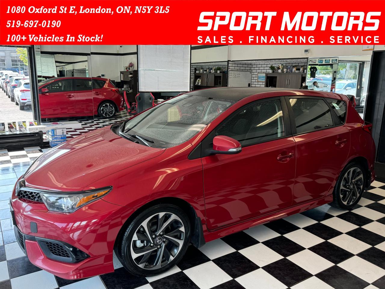 2018 Toyota Corolla iM  Photo63