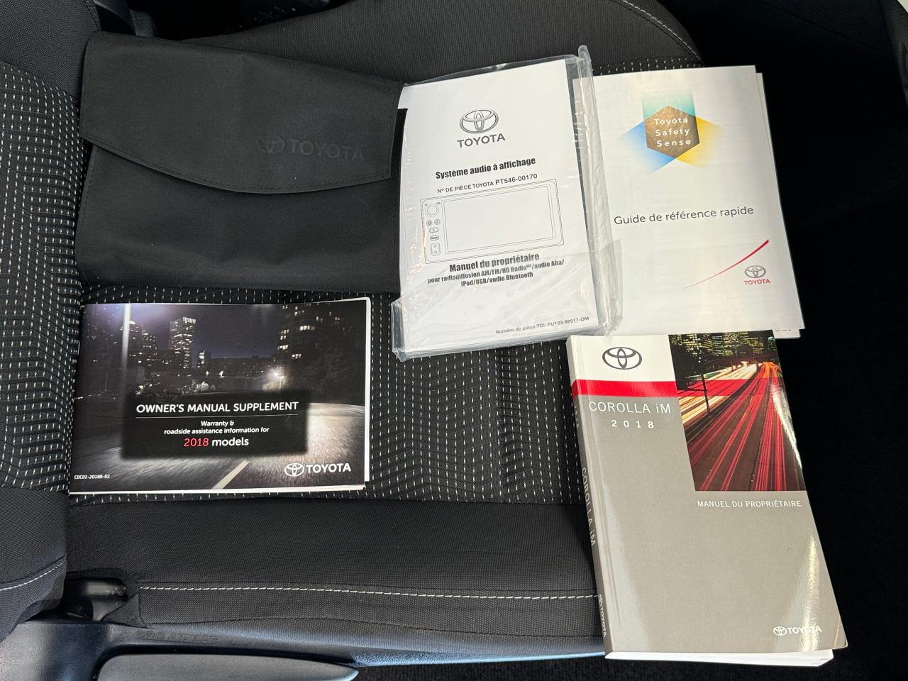 2018 Toyota Corolla iM  - Photo #26