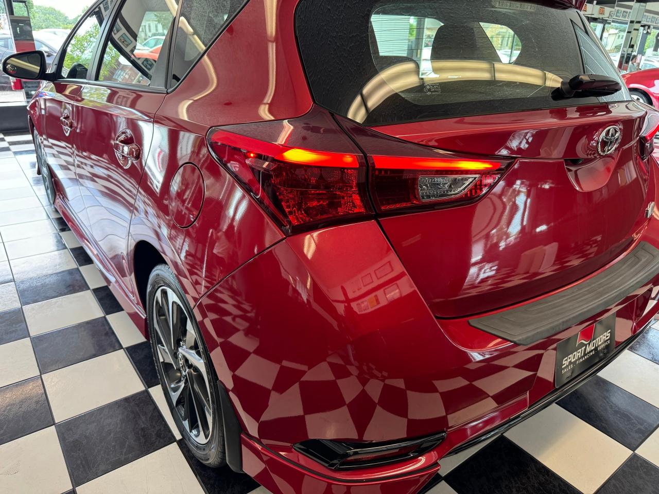 2018 Toyota Corolla iM  - Photo #37