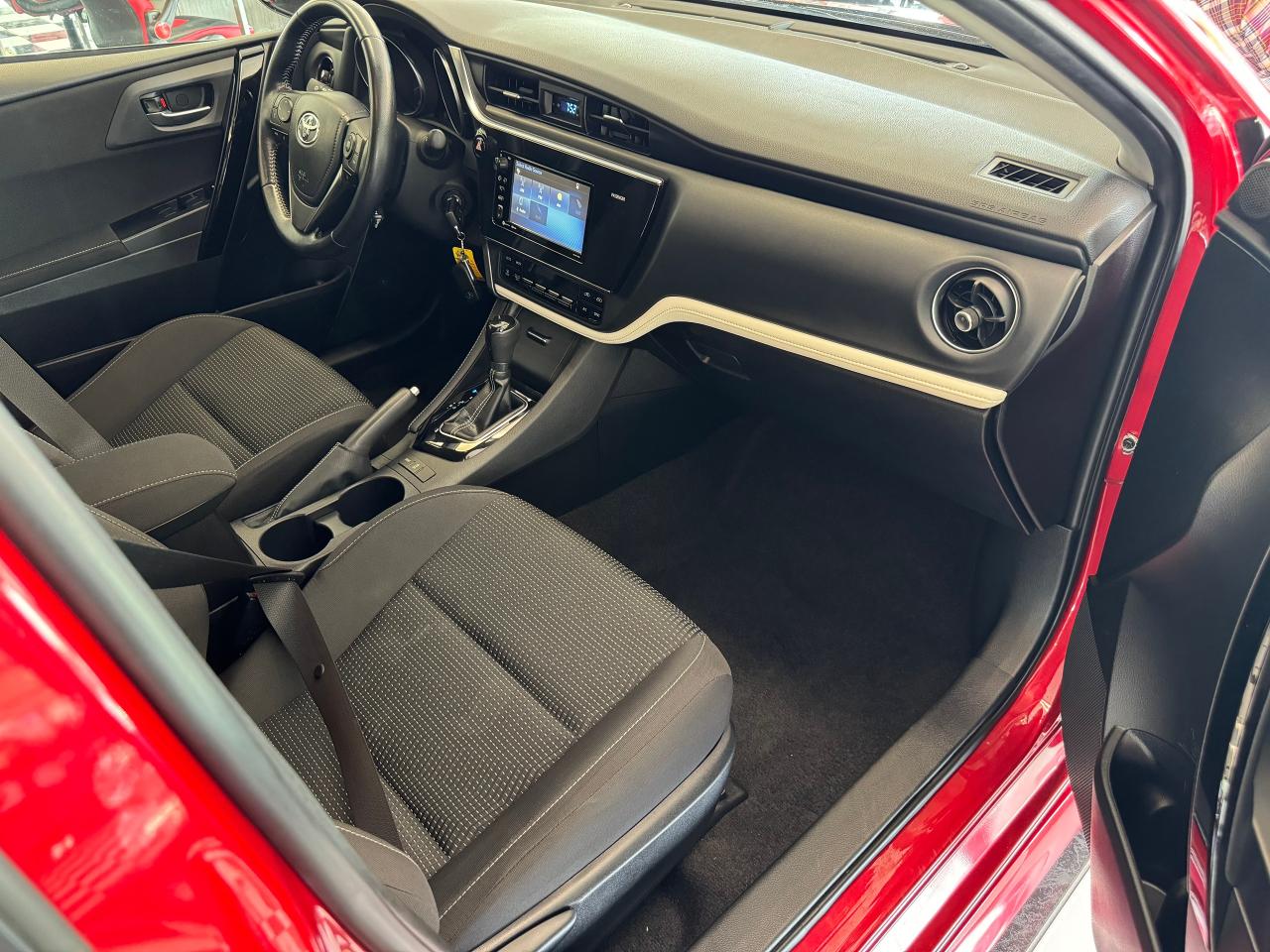 2018 Toyota Corolla iM  - Photo #20