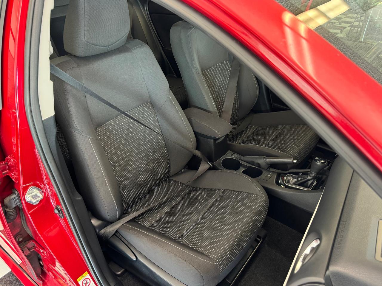 2018 Toyota Corolla iM  - Photo #22