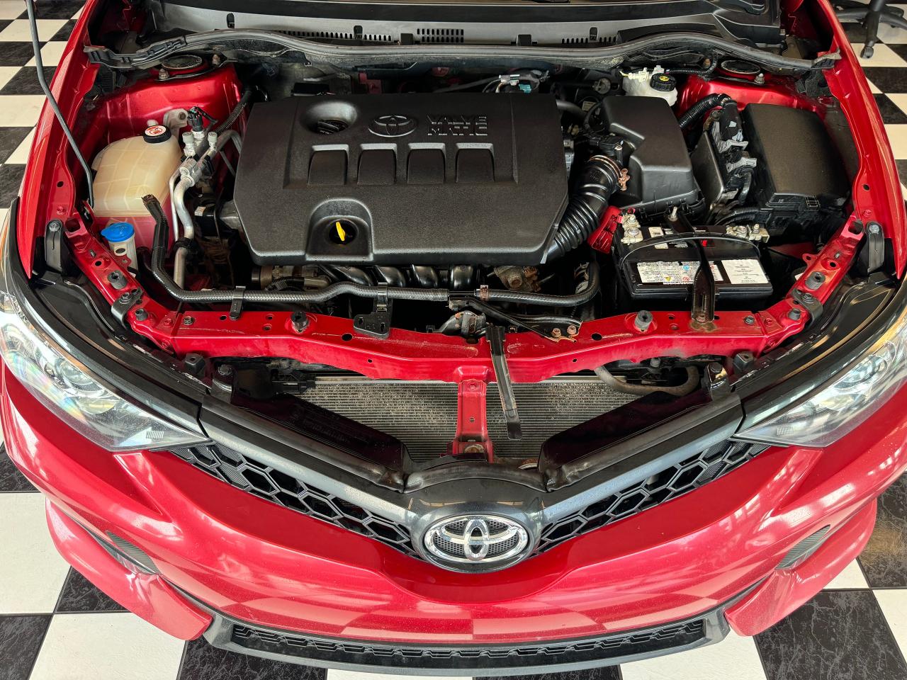 2018 Toyota Corolla iM  Photo70