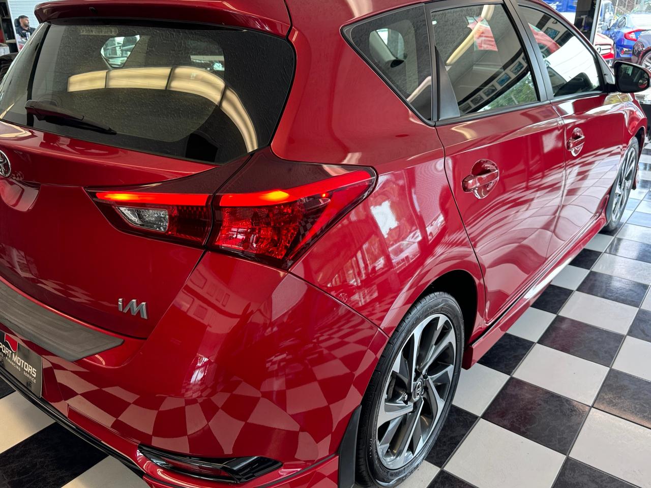 2018 Toyota Corolla iM  - Photo #38