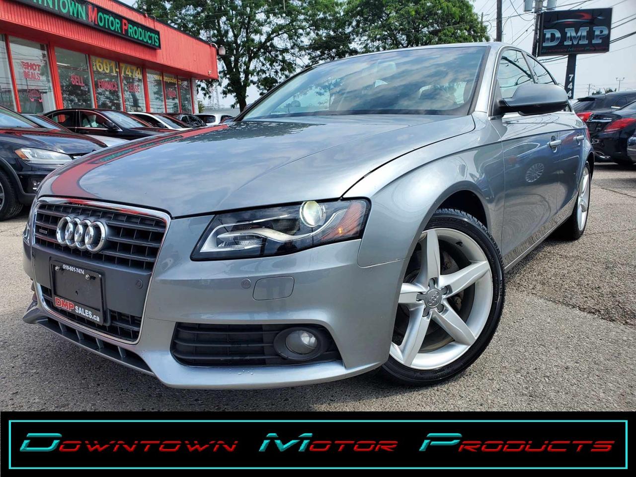 Used 2011 Audi A4 Quattro Premium for sale in London, ON