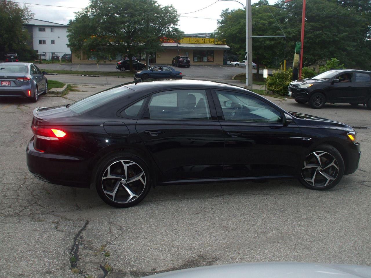 2020 Volkswagen Passat R Line,Leather,GPS,Heated Seats,SunRoof,Certified