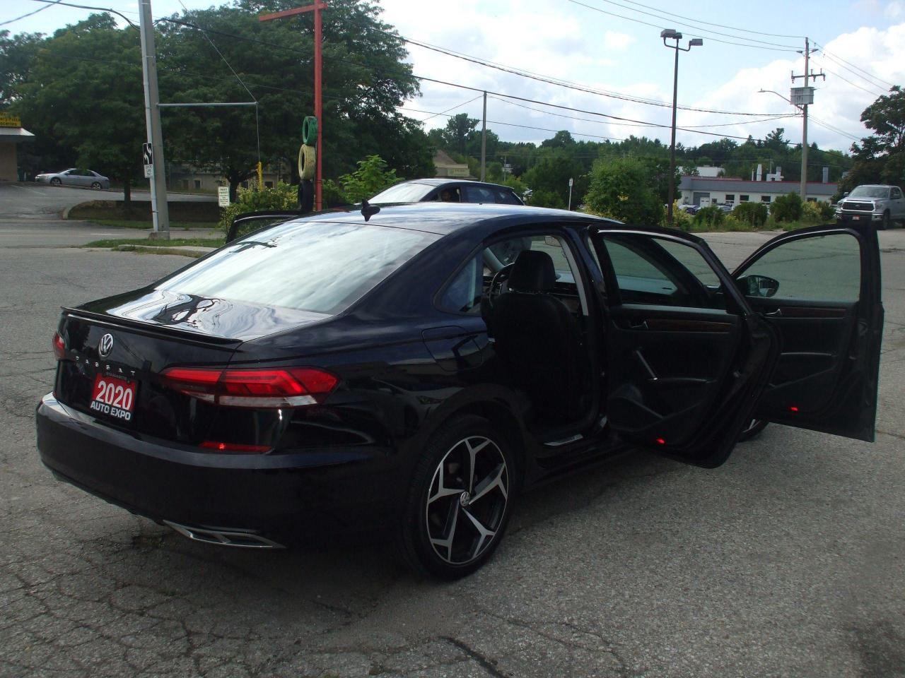 2020 Volkswagen Passat R Line,Leather,GPS,Heated Seats,SunRoof,Certified