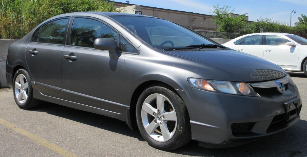 Used 2011 Honda Civic SE for sale in Brampton, ON