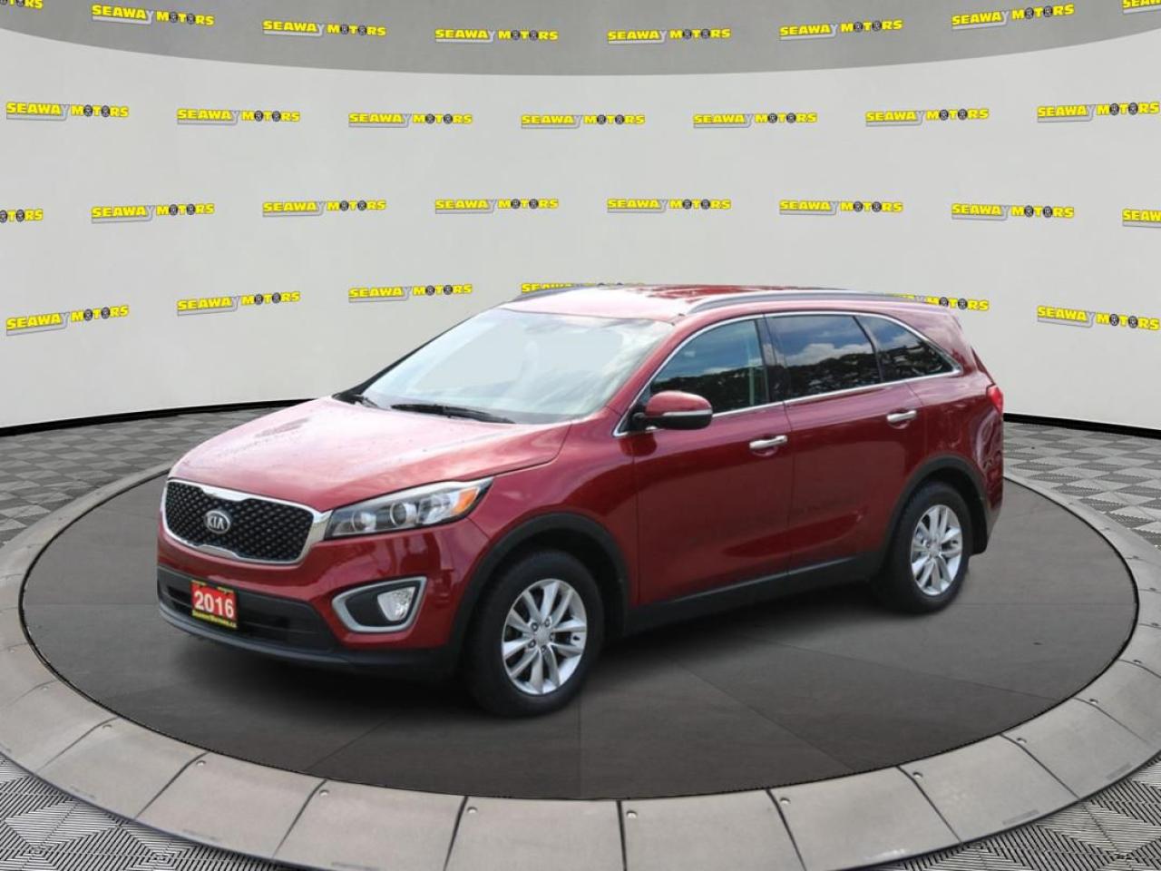 Used 2016 Kia Sorento LX 2WD for sale in Brockville, ON