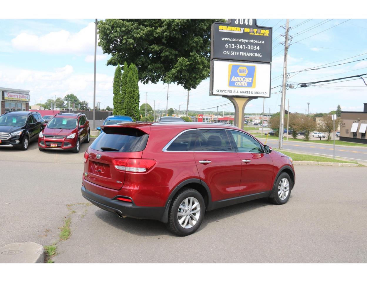 2016 Kia Sorento LX 2WD - Photo #5