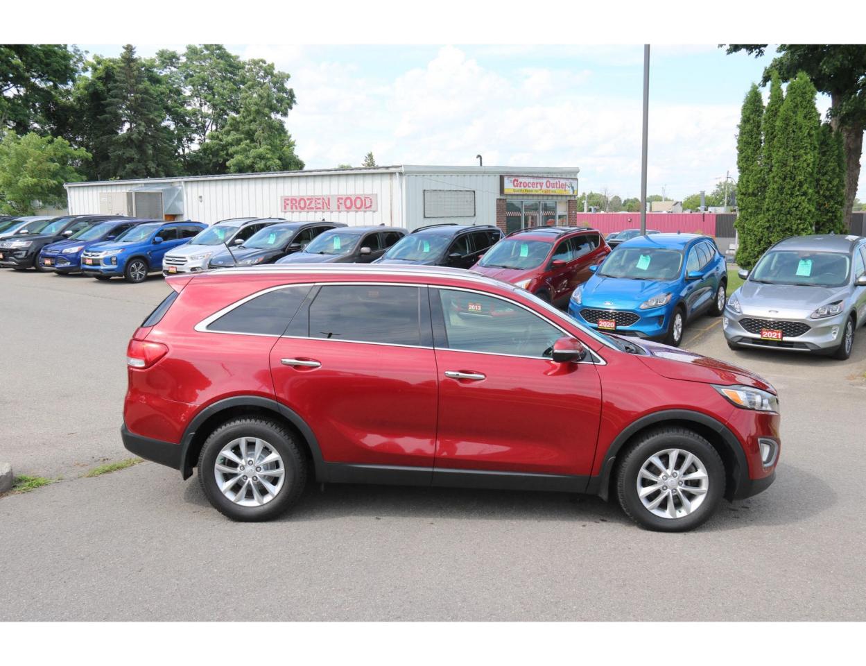 2016 Kia Sorento LX 2WD - Photo #4