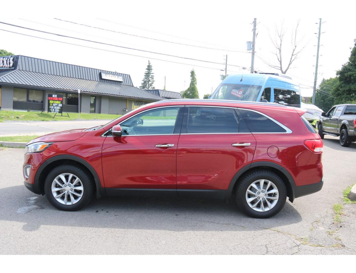 2016 Kia Sorento LX 2WD - Photo #6