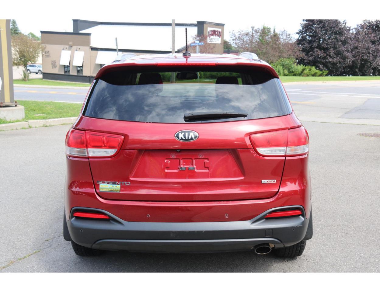 2016 Kia Sorento LX 2WD - Photo #7