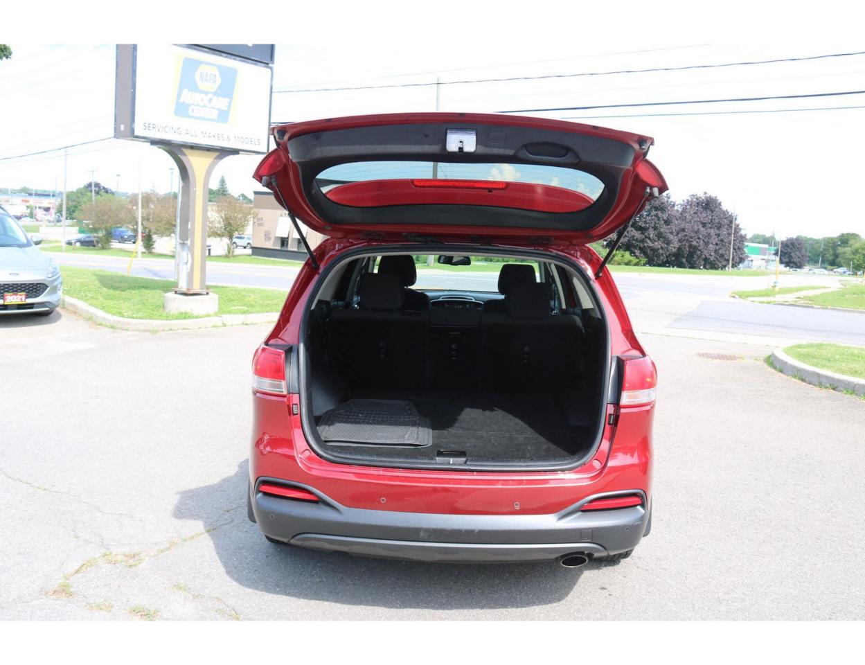 2016 Kia Sorento LX 2WD - Photo #10