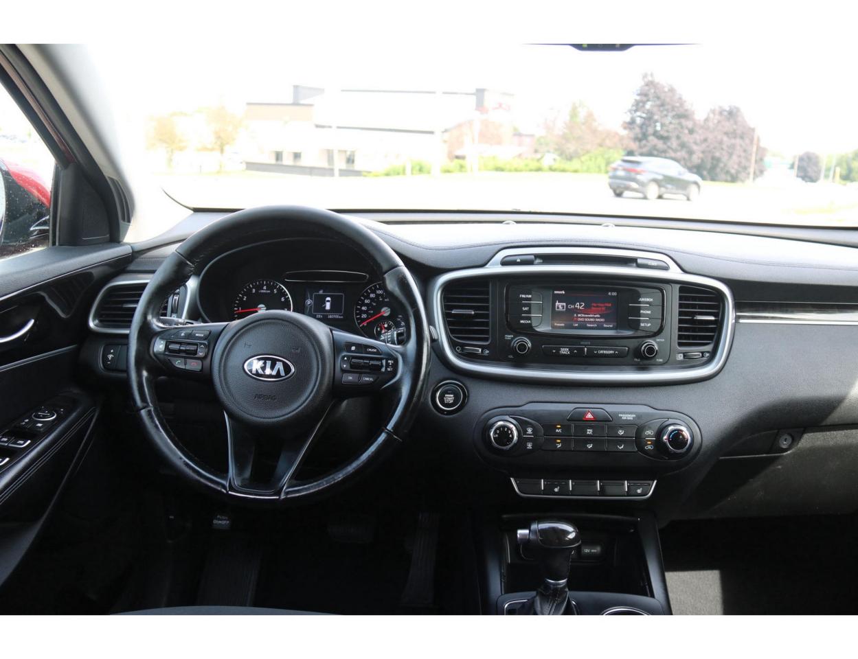 2016 Kia Sorento LX 2WD - Photo #17