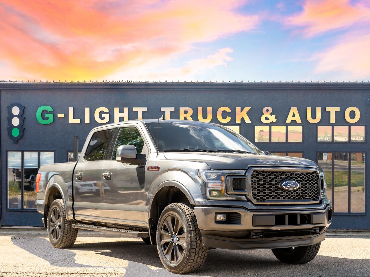 Used 2019 Ford F-150 LARIAT 4WD SuperCrew 5.5' Box FX4! PANAROOF!! for sale in Saskatoon, SK